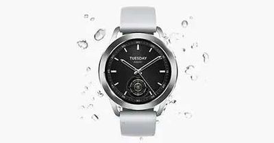 Смарт часы Xiaomi Watch S3