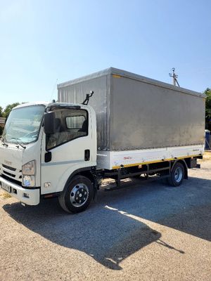 Продаётся автомобиль Исузу NPR 75 L-K