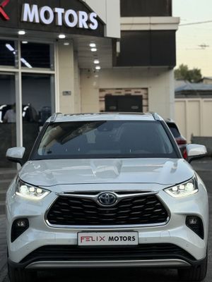 Toyota Highlander Hybrid Limited