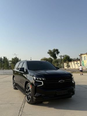 Chevrolet Tahoe RST