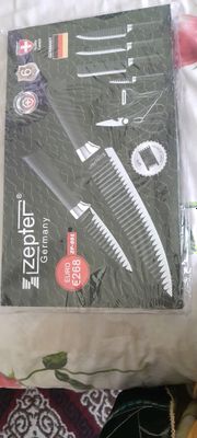 Zepter pichoq nabor