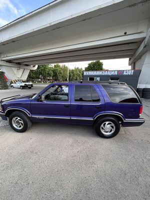 Chevrolet blazer 1997