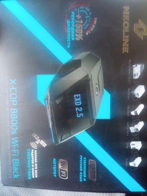 Anti radar neoline 88 00s