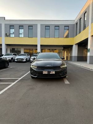KIA K5 prestige 2022