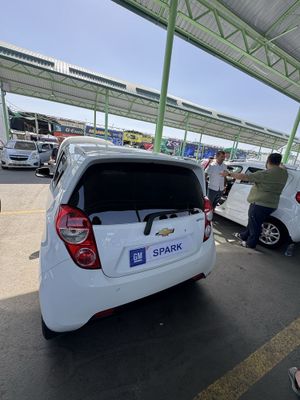 Spark Oq Mexanika 2023 yil