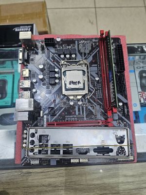 Gigabyte B365MH/i5-9400F/16GB