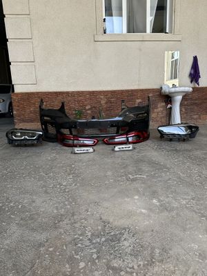 Bmw x5 40i fara oldi bamfer