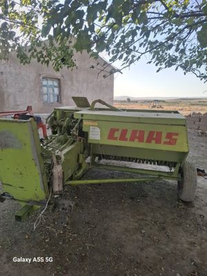 Class markant 50