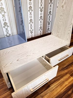 Mebel, Kiyim osish uchun mebel jixozi.