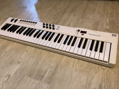 midiplus Origin 61 клавиша USB MIDI клавиатура контроллер