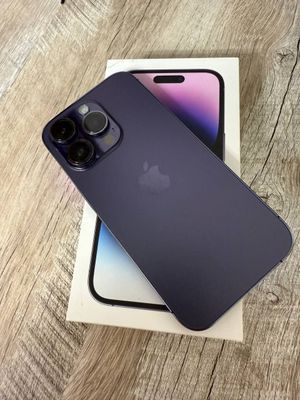 iPhone 14 Pro 128gb Purple