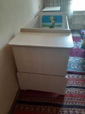 детский кровать