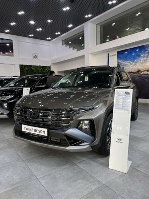 Hyundai хендай 2025 с 0 пробег у официального диллера