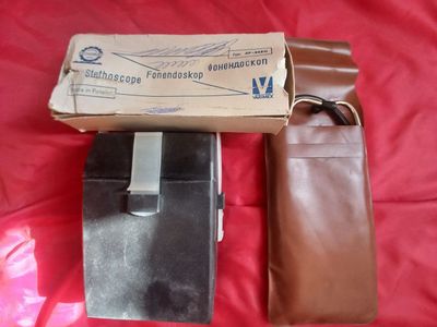 Продаю медицинский аппараты от давления и слуховой..
