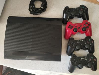 PlayStation 3 slim