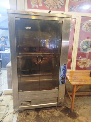 Grill pech pimak