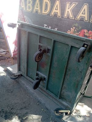 арава устига тандир қуйса булади бақувват 6 оёқли