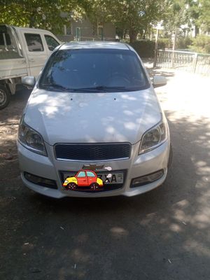 Nexia-3 2020 yil