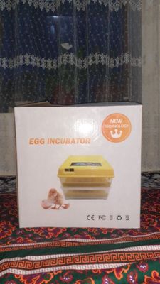 Incubator tuxum juja ochirish uchun