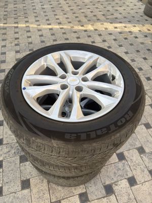 Malibu 2 r 17 diska baloni bn 225”60”17 xolati ortacha aybi yoq