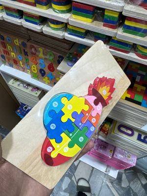 Развивающие игрушки