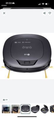 LG робот пылесос гарантия 10 лет еще активная