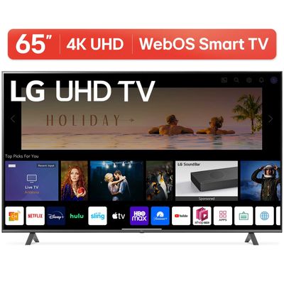 Телевизор LG 65* WebOs Ultra HD 4k по Акции 23% + прошивка + доставка!