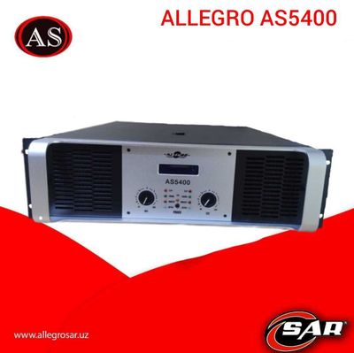 ALLEGRO AS5400 Usilitil