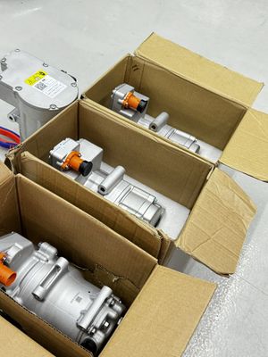 Lixiang L9 konditsioner kompressori (ORIGINAL)