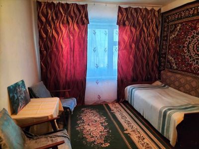 Продается квартира со средним ремонтом