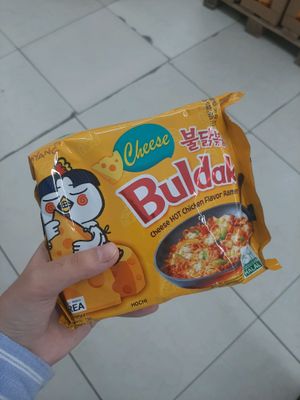 Buldak рамён