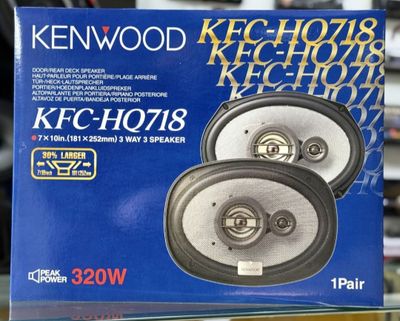 Kenwood 718 kalonka