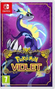 Pokemon violet n switch