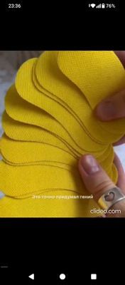 Oyoq kiyim uchun xushboylovchi patch
