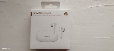 Наушники  беспроводные HUAWEI FreeBuds SE