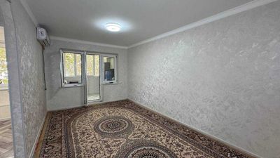 Маталка Обл Газ. 3-xona yevro remont ID: 1383