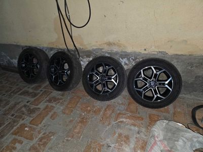 Продаётся диски и шины от BYD Yuan Pro