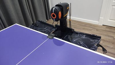 Умный Tennis robot