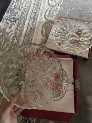 Манежница стеклянная