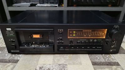 Касетник Sansui D-550m