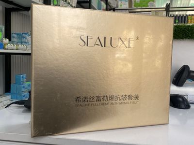 Sealuxe gold nabor