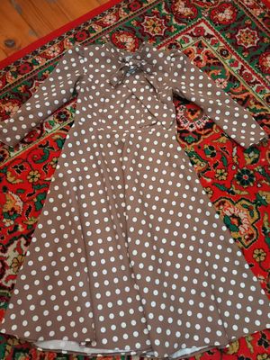 платье