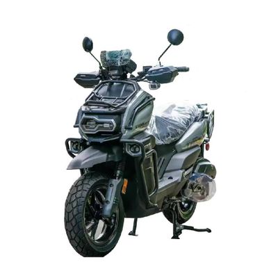 Benzinli Skuter Drongo TANK 2