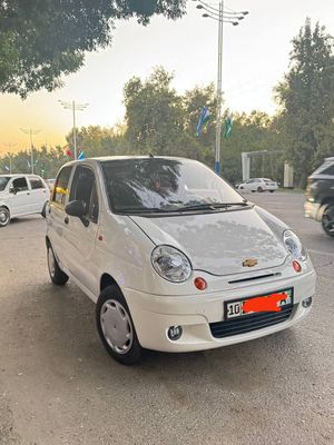 Matiz 2017 yil sotiladi