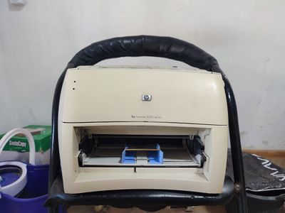 Hp LaserJet 1000 series