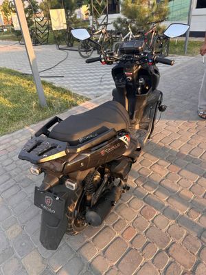 Tank skuter sotiladi