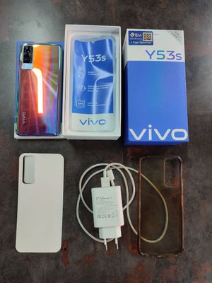 Vivo Y53s 8/128 gb