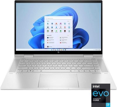 HP ENVY x360 15 2in1 (i7-1255U)-Продается Ноутбук