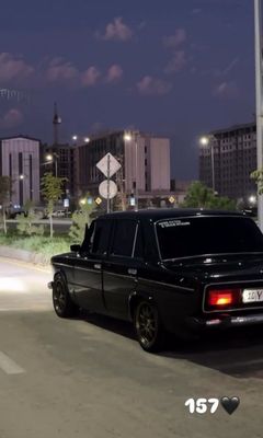 Vaz 2106 opel mator