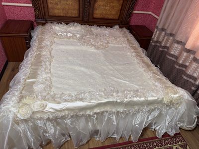 Покрывало на кровать